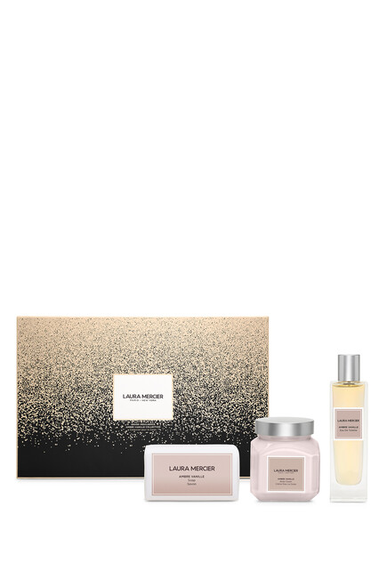 Grand Indulgence Ambre Vanille Collection